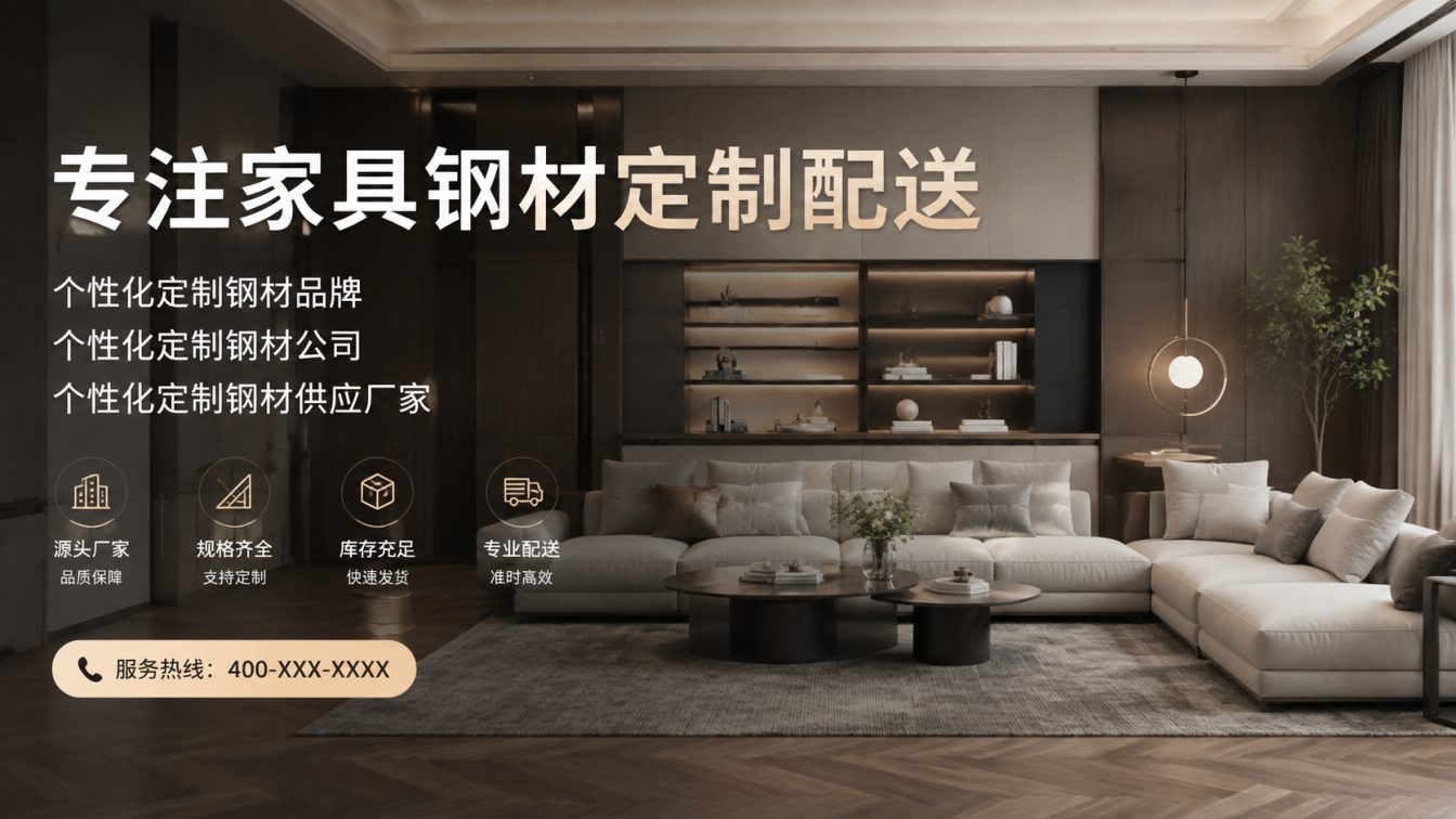 曲靖钢材加工配送一站直供